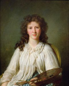 Madame Alexandre Lenoir, 1796